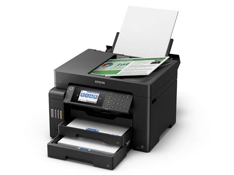 C11CH72502 | Epson EcoTank L15150 A3 Wi-Fi Duplex All-in-One Ink Tank Printer | Ink Tank System ...