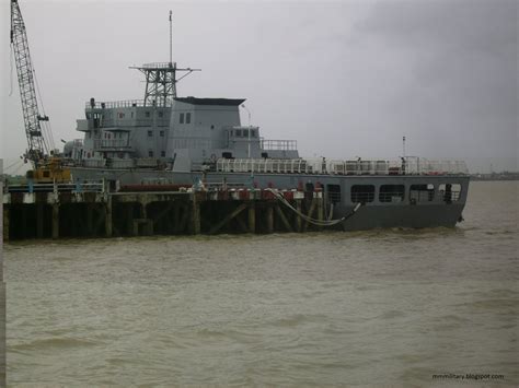 Myanmar Navy Ships - Bangladesh Defence