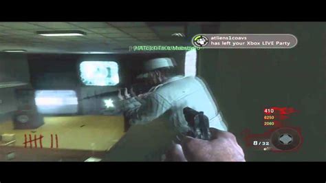 Call of Duty Black Ops Five Zombie glitches - YouTube