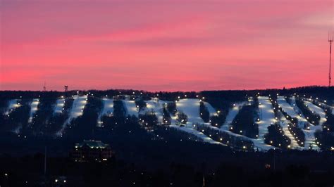 Granite Peak - Wisconsin's Legendary Ski Area