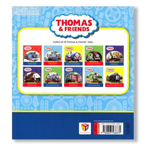 THOMAS & FRIENDS:PERCY & THE HAUNTED MINE (9780603566875) | LINE SHOPPING