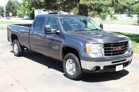 2010 GMC Sierra 2500HD SLT | Victory Motors of Colorado