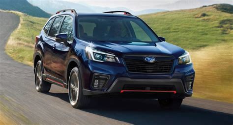 2022 Subaru Forester Redesign, Specs, Release Date - 2023 / 2024 New SUV