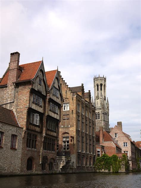 belgium_brugge_canal-cruise2 | nekotricolor | Flickr