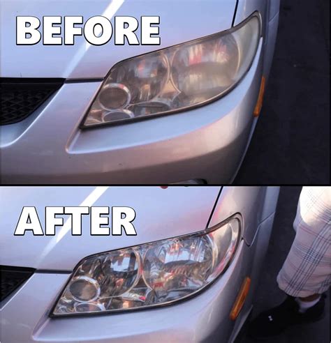 Ultimate Guide to Headlight Restoration: Best Kits and Techniques