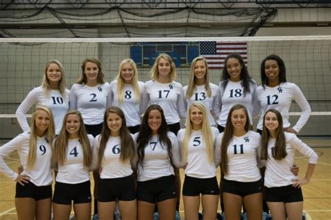 #13 GRCC women's volleyball off to a hot start - The Collegiate Live