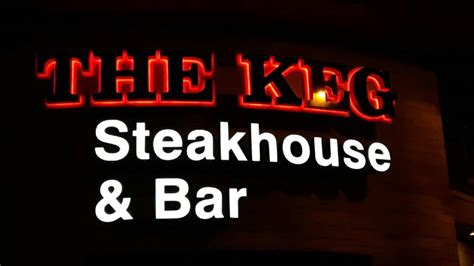 The Keg Steakhouse & Bar - Menu, Hours & Prices - 5950 Victoria Ave, Niagara Falls, ON