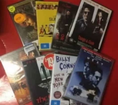 Large Set Of Movies DVD’s Old School Favourites Classics Iconic Films - CDs & DVDs in Canterbury ...