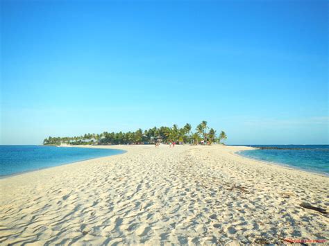 Kalanggaman Island Offers the Untouched Beauty of Its Sandbar | Travel ...