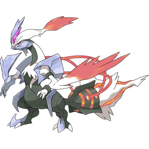 #646 Shiny Kyurem-White by ExoticPoke on DeviantArt