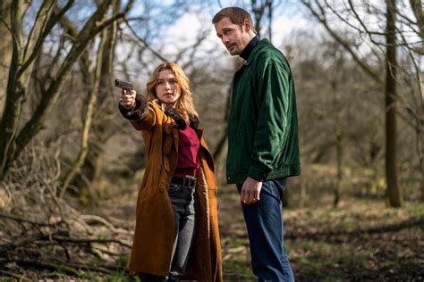 The Little Drummer Girl Review: A Smoldering Spy Tale | Collider