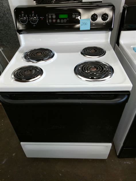 Coil stove - Baltimore Used Appliances