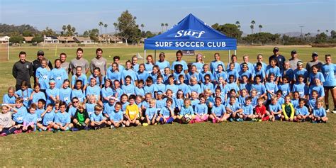 Summer Camp – San Diego Surf Soccer Club