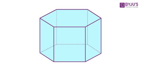 What Is A Hexagonal Prism