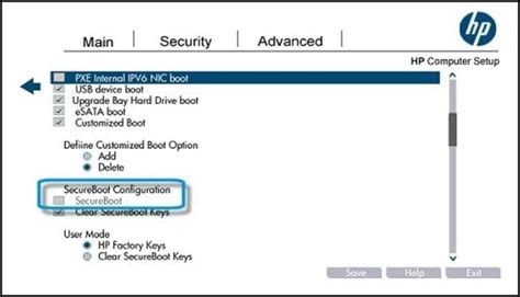 A Step-By-Step Guide to an HP Laptop Boot From a USB