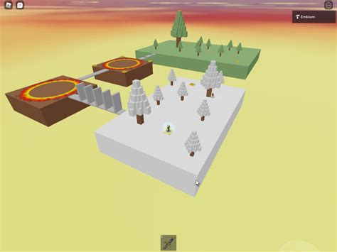 A New Game I made inspired by SFOTH and other classic games (Link to game in comments) : r/roblox