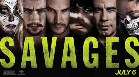 'Savages' Review: Oliver Stone's Fierce Film Shines With Blake Lively ...