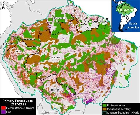 MAAP #183: Protected Areas & Indigenous Territories Effective Against ...