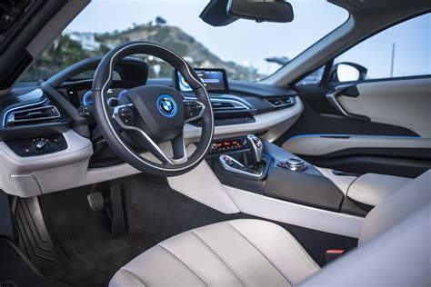 Bmw I8 2022 Interior