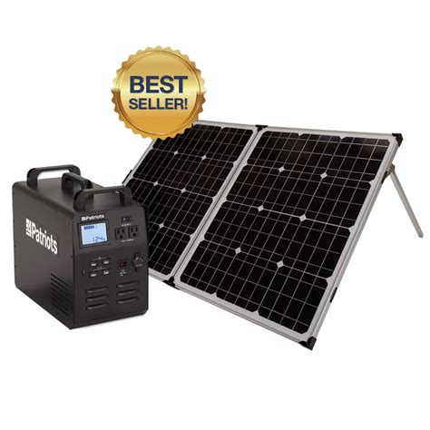 Patriot Power Generator 1800 | Power generator, Solar generator, Solar