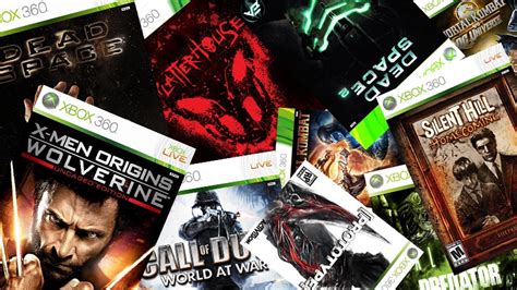 The Top Ten Xbox 360 Games in Japan (That Were Never Released There)