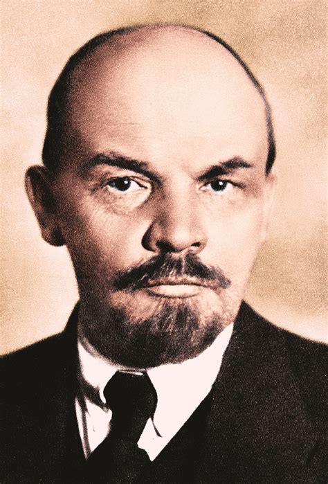 Vladimir Lenin (1870-1924) - Mr. Whalen- Suffern High School