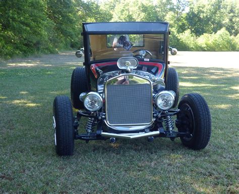 1926 Ford Model T Coupe Hot Rod. for Sale in DEFIANCE, OH | RacingJunk