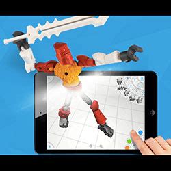 Modio's 3D Printable Action Figures App - 3D Printing Industry