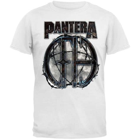 Pantera - CFH Adult T-Shirt | Old Glory