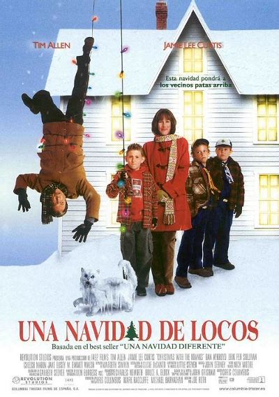 Una Navidad de locos - Navidad. Película del año 2004