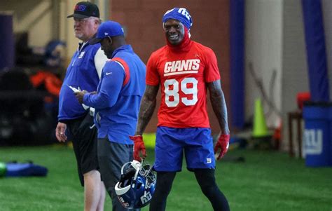 Giants’ Kadarius Toney’s mystery injury is revealed - nj.com