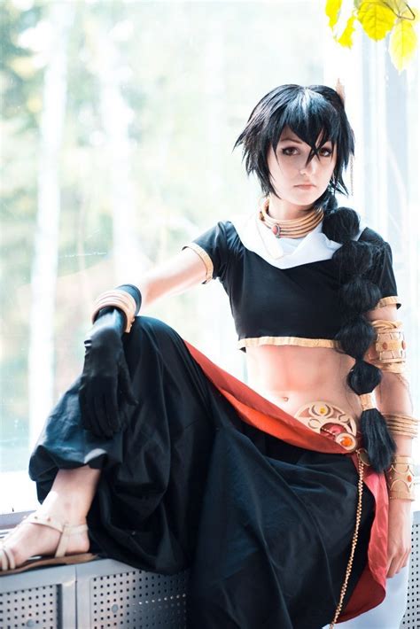 Magi – The Labyrinth of Magic – Judar (Black Magi) Cosplay – Mog-Ra.Net