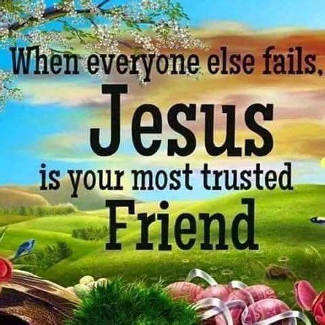 170 Jesus is my best friend ideas | jesus, my best friend, christian quotes