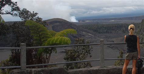 Hike a Solidified Lava Lake in Kīlauea Iki Crater (U.S. National Park Service)