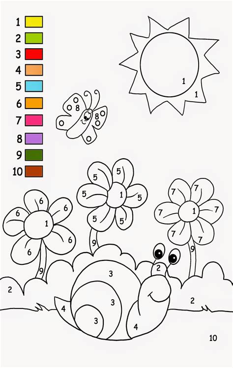 Printable Activities For Kids To Paint