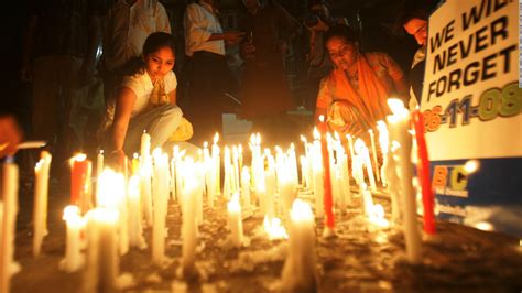 26/11 Mumbai attacks: 10 years on survivors share their stories - CNN