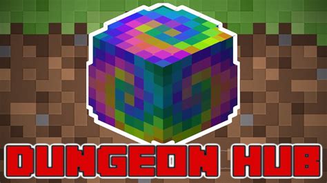 Dungeon Hub Fairy Souls | Hypixel Skyblock - YouTube