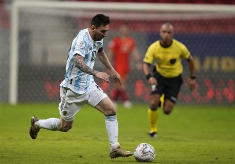 Argentina vs. Paraguay FREE LIVE STREAM (6/21/21): Watch Copa America ...