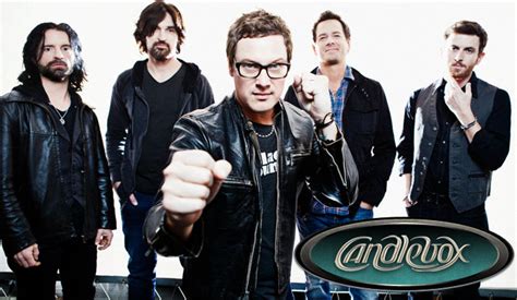 Unsung Melody - Believe In It. An interview with Kevin Martin of Candlebox.