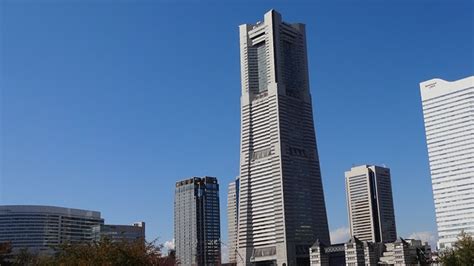 Landmark Tower, Yokohama Japan Travel Guide - Happy Jappy