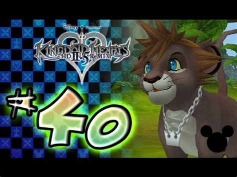 Kingdom Hearts HD 2.5 ReMIX (PS3) Final Mix + Walkthrough [English] Part 40 - YouTube