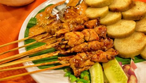 Resep Sate Ayam Madura Yang Lezat Dan Mudah Di Praktekin Di Rumah