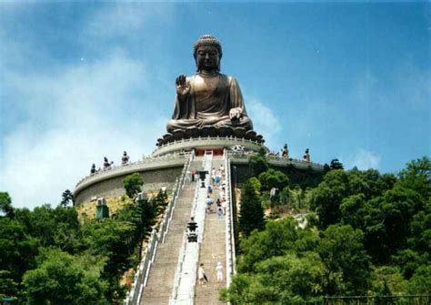 Travel, food, and fun with the Chinese Maiden and The Hong Kong Honky: The Big Buddha...The ...