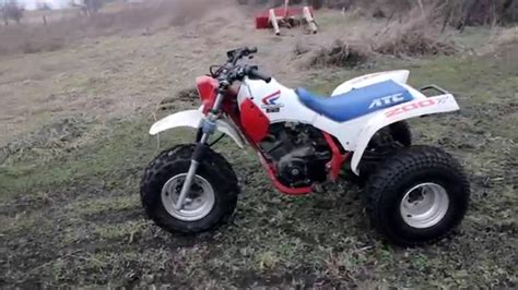 Honda atc 200x - villeserre