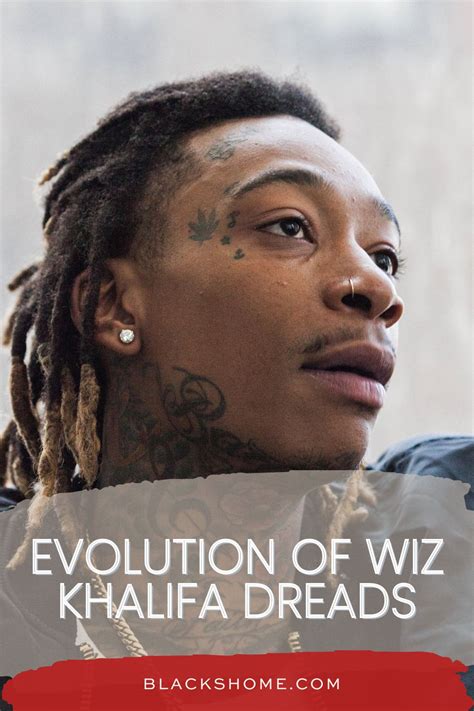 The Evolution Of Wiz Khalifa Dreads & How To Get The Same Dreadlocks!