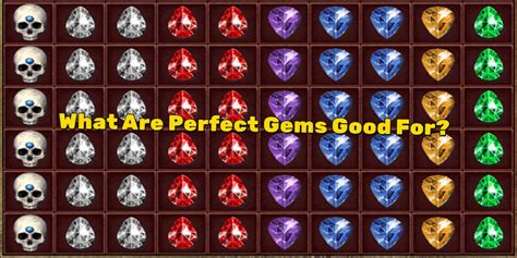 Diablo 2 Resurrected Perfect Gems Guide