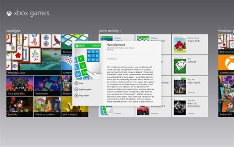 First wave of Xbox games for Windows 8 unveiled | Windows Experience Blog