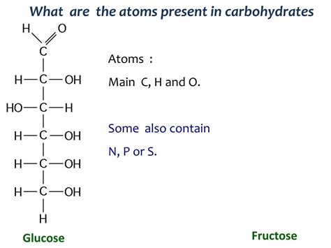 PPT - CHEMISTRY OF CARBOHYDRATES PowerPoint Presentation, free download - ID:803075