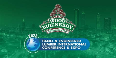 Engineered Wood Products and Bioenergy Industry Conferences