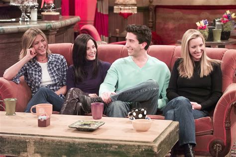 Did David Schwimmer Play Russ on Friends? We've Got the Answer!